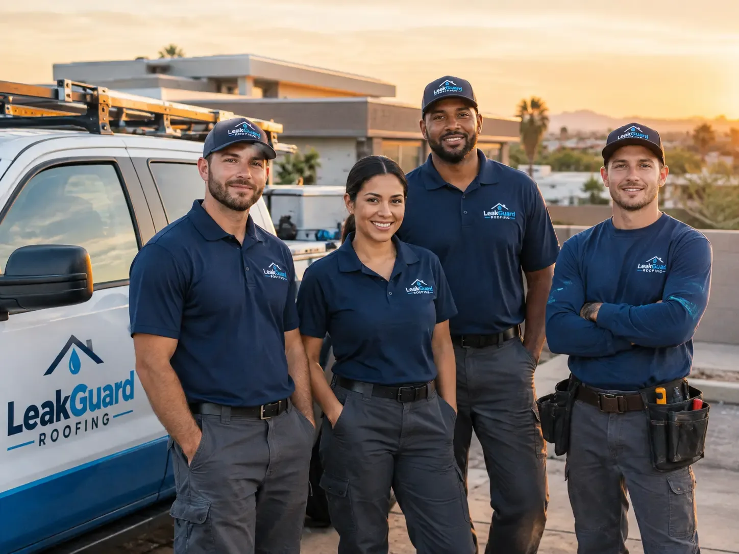 Flat Roof Leak Repair company in East Canton, OH
